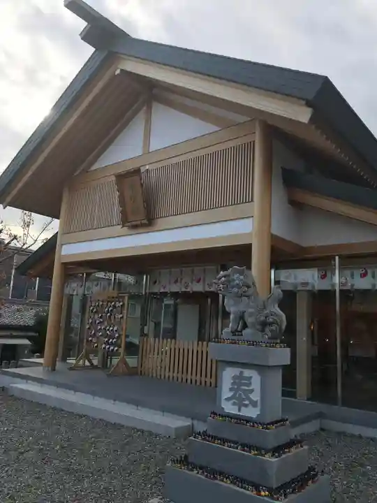 上野天満宮の末社・摂社