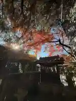 雪塚稲荷神社(埼玉県)