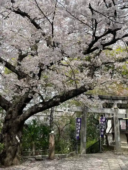 牛天神北野神社のその他建物
