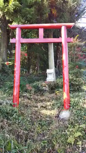 八幡宮の末社