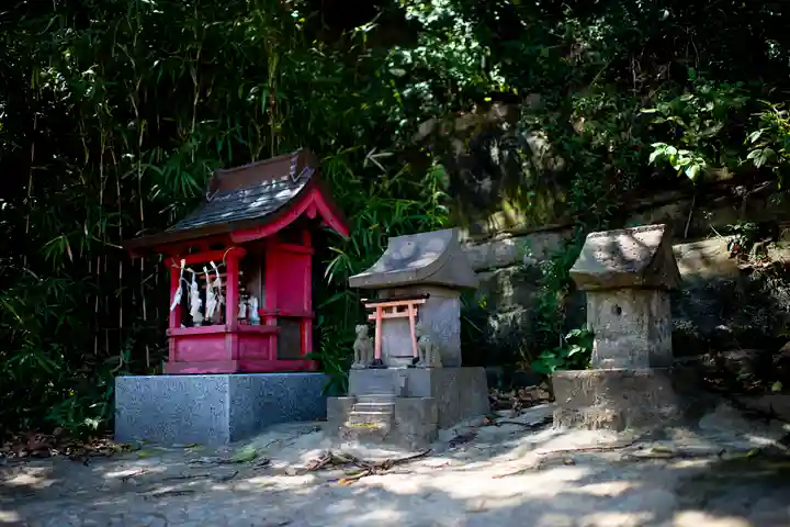 瀬戸神社(神奈川県)