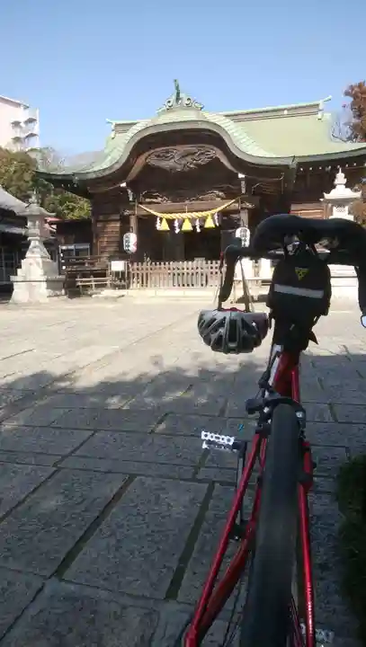 菊田神社(千葉県)