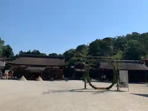 賀茂別雷神社（上賀茂神社）のその他建物