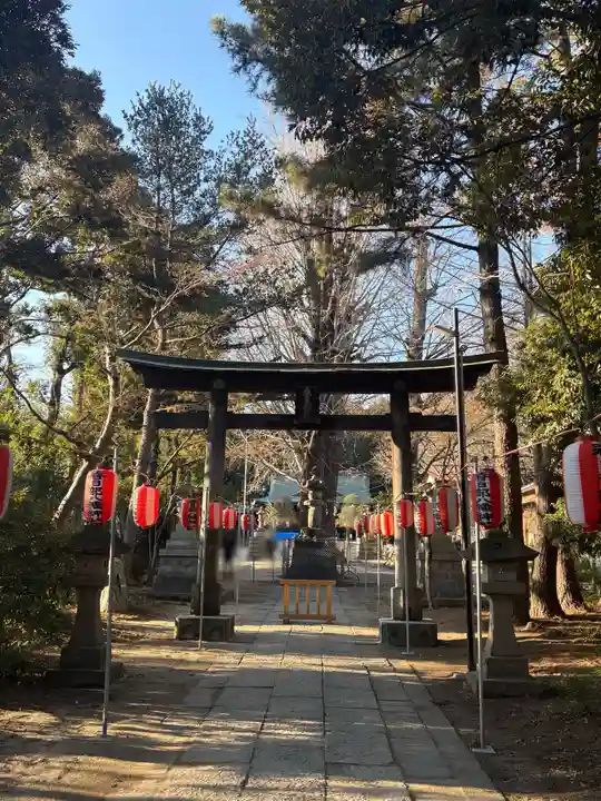 春日部八幡神社(埼玉県)