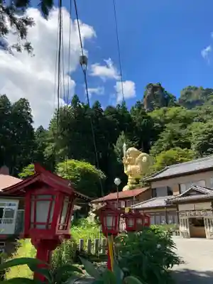 中之嶽神社(群馬県)