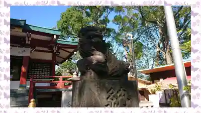 多摩川浅間神社(東京都)