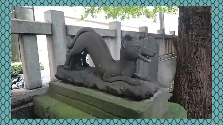 小野照崎神社(東京都)