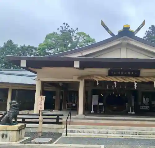 三重縣護國神社(三重県)