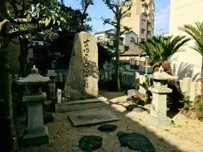 志紀長吉神社のその他建物