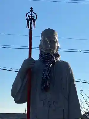 大智院(清水寺大智院)の像