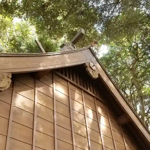 金砂神社のその他建物