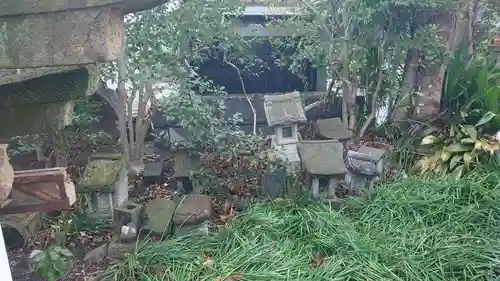 新町諏訪神社(群馬県)