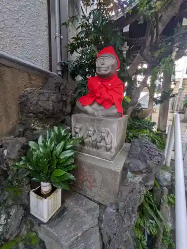 巣鴨猿田彦庚申堂(東京都)