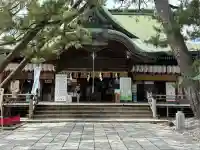 白山神社(新潟県)