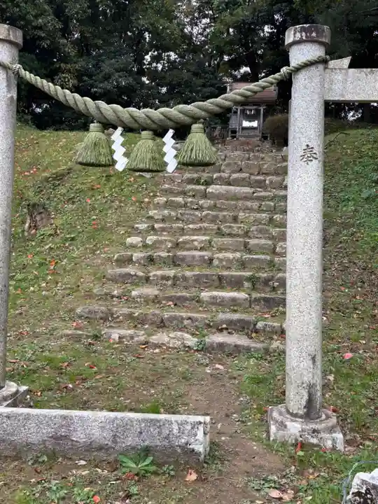 城山神社(石川県)