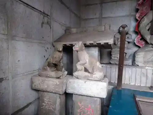 石川町不動尊(神奈川県)