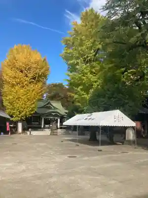 亀有香取神社(東京都)