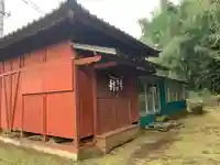 稲荷神社の本殿・本堂