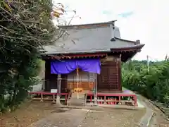 白山神社(群馬県)