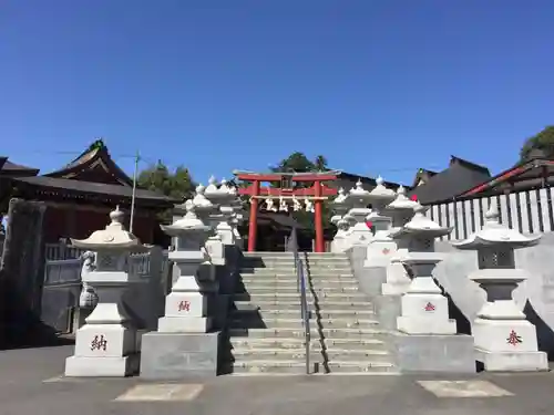 大杉神社のその他建物