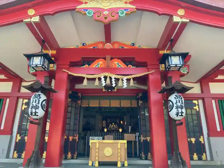 品川神社(東京都)