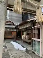 白山神社のその他建物