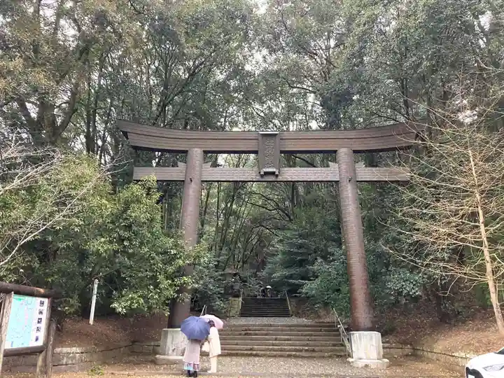 槵觸神社(宮崎県)