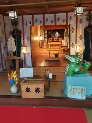 高司神社〜むすびの神の鎮まる社〜(福島県)