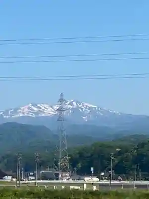 石部神社(石川県)