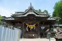 相馬小高神社(福島県)
