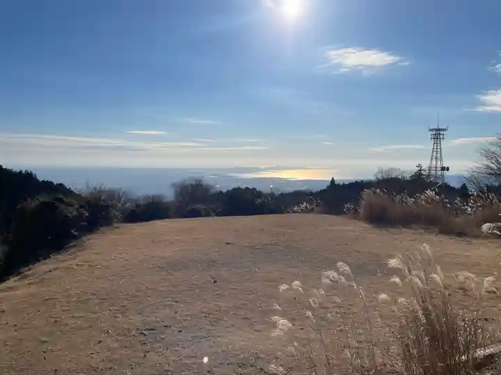 砥鹿神社(奥宮)(愛知県)