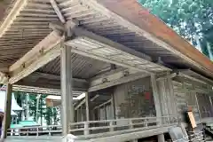 白山神社の建物その他