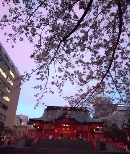 花園神社(東京都)