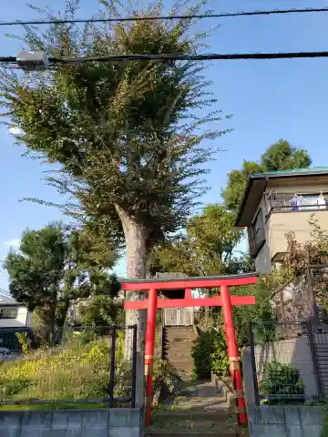 稲荷神社(東京都)