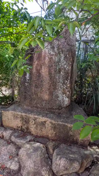 九帝王宮 萱野神社(滋賀県)