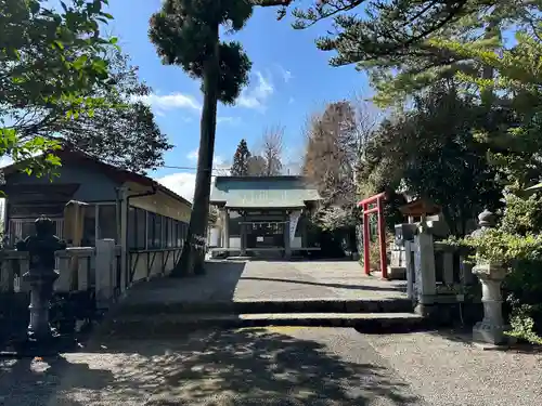 高尾山穂見神社(静岡県)
