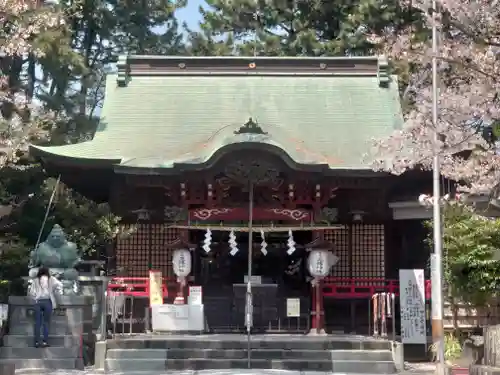 平塚三嶋神社(神奈川県)