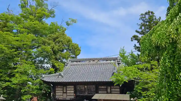 笠間稲荷神社のその他建物
