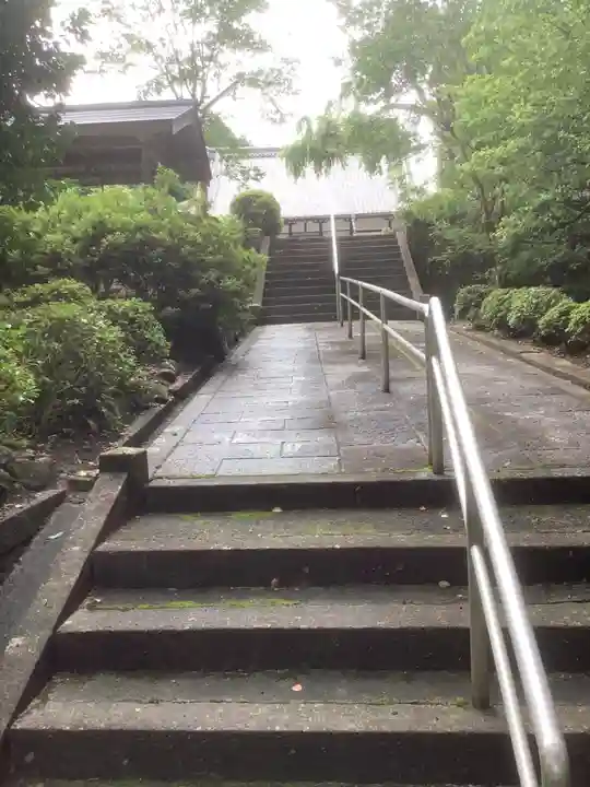 大林寺のその他建物