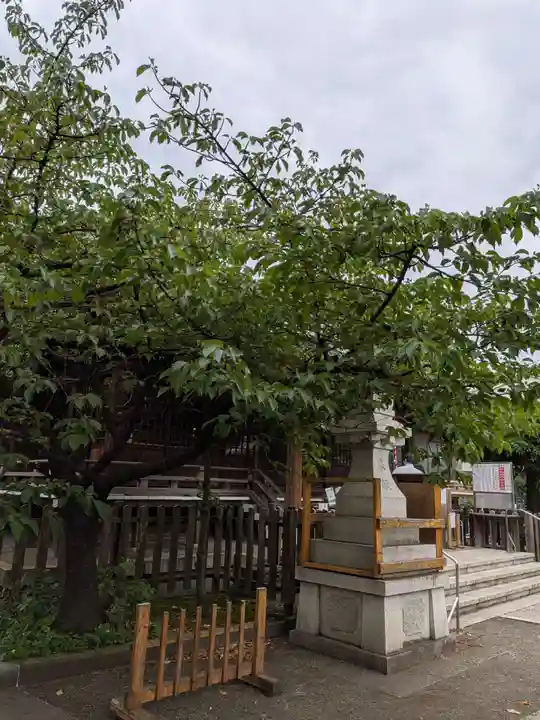 新宿下落合氷川神社(東京都)