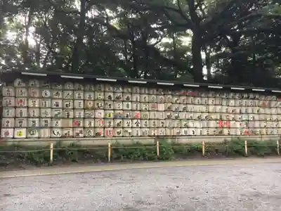 明治神宮のその他建物