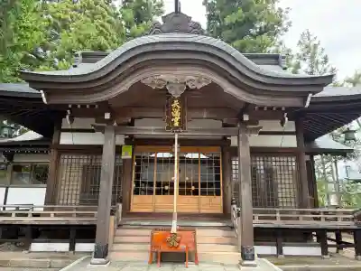 飛驒天満宮(岐阜県)
