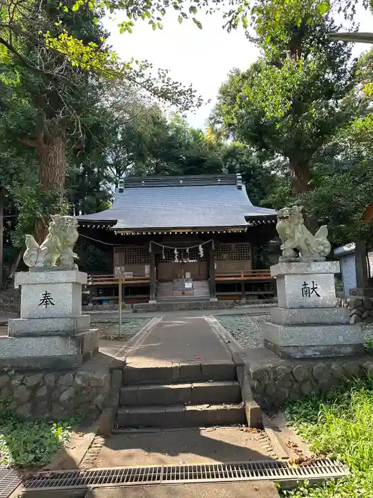 熊野神社(東京都)