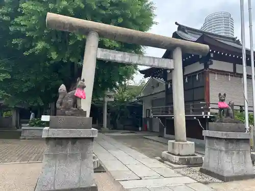 飛木稲荷神社(東京都)