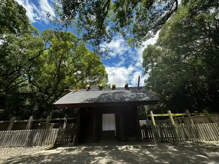 八剣宮(熱田神宮別宮)(愛知県)