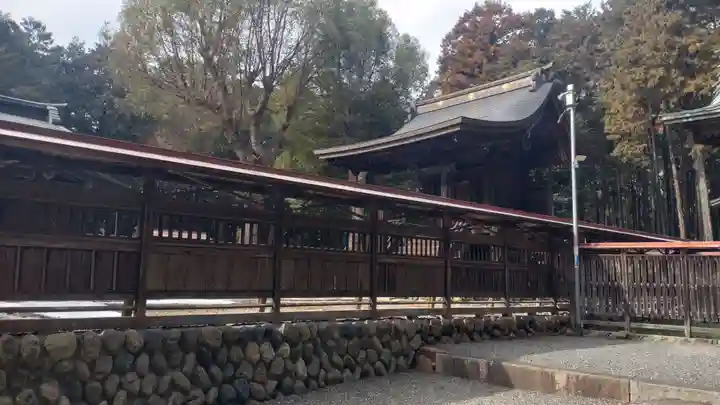 出雲伊波比神社(埼玉県)