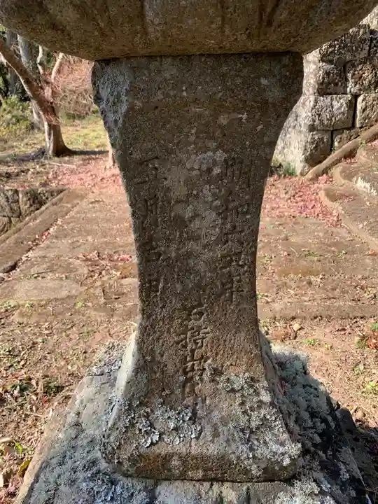 六所神社のその他建物