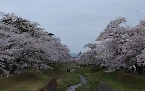 大山祇神社(福島県)