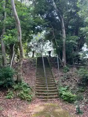 天御中主神社のその他建物