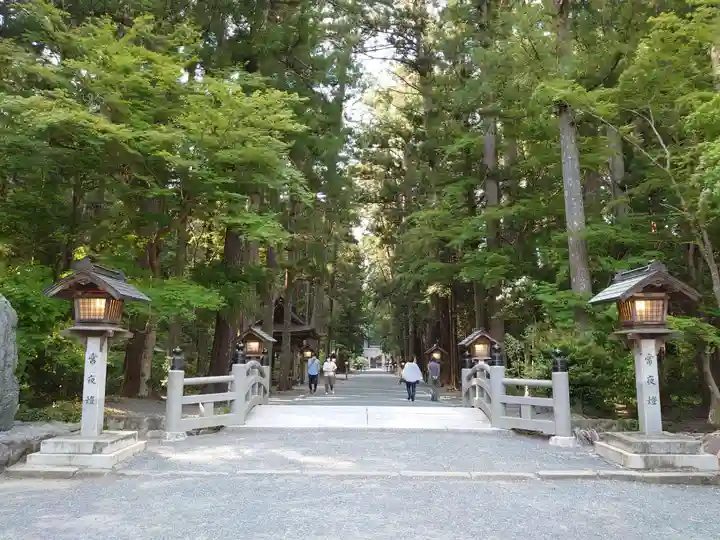 小國神社のその他建物
